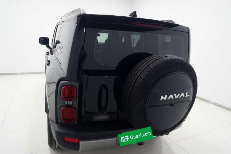Used Haval Raptor New Energy 2024 Hi4 102 Pro Rear