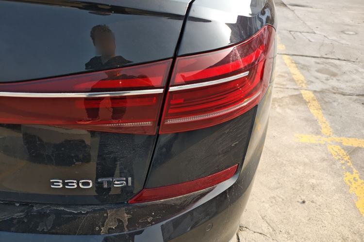 Used Volkswagen Passat 2023 Revised 330TSI Starry Elite Edition
