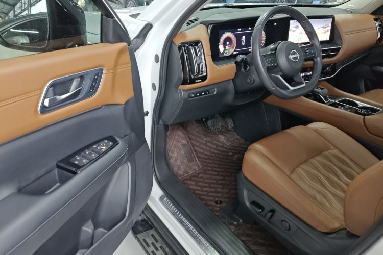 Used Nissan Pathfinder 2024 380 VC-TURBO Four-Wheel Drive Prestige Edition 6 Seats
