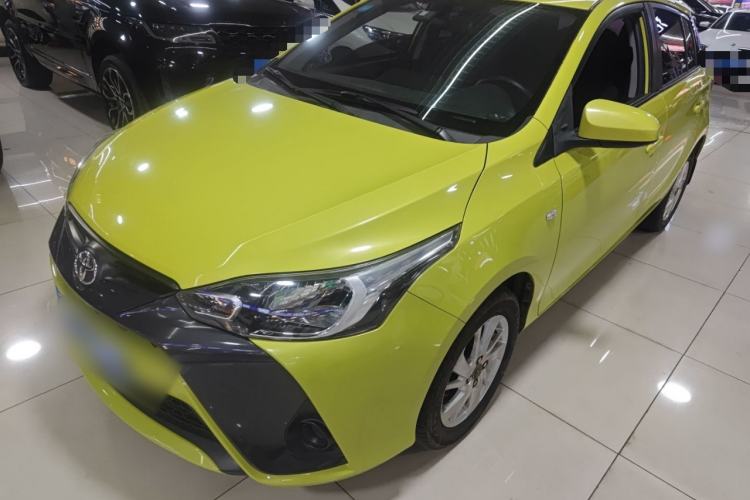 Used Toyota YARiS L Zhi Xuan 2016 Revised 1.5E CVT Charming Edition