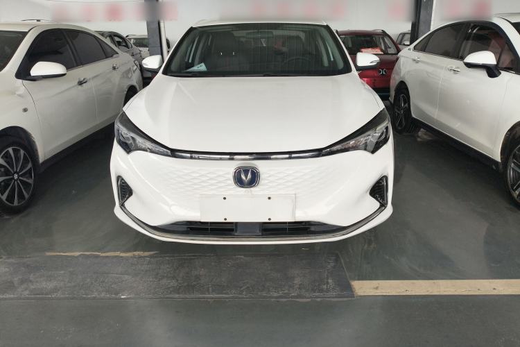 Used Changan Eado New Energy 2022 EV460 Smart Ride-Hailing Edition – Lithium Iron Phosphate
