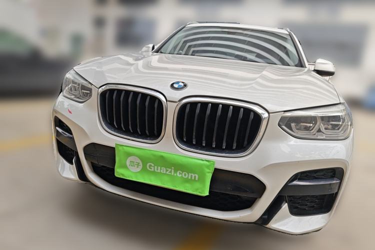 Used BMW X3 2021 xDrive28i M Sport Package
