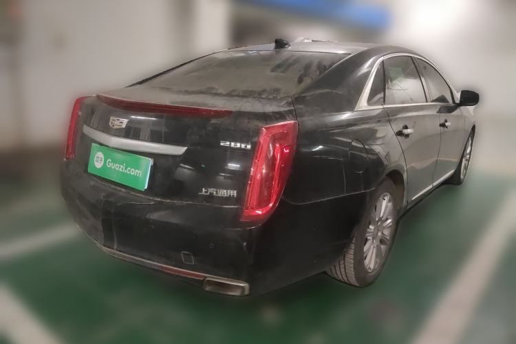 Used Cadillac XTS 2017 28T Tech Edition