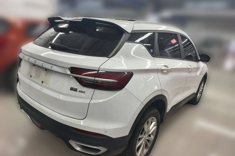 Used Geely Auto Coolray 2020 PRO 240T Manual Shooter