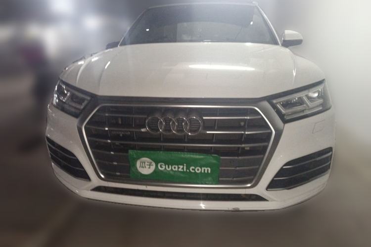 Used Audi Q5L 2018 40 TFSI Prestige Fashion Edition China V