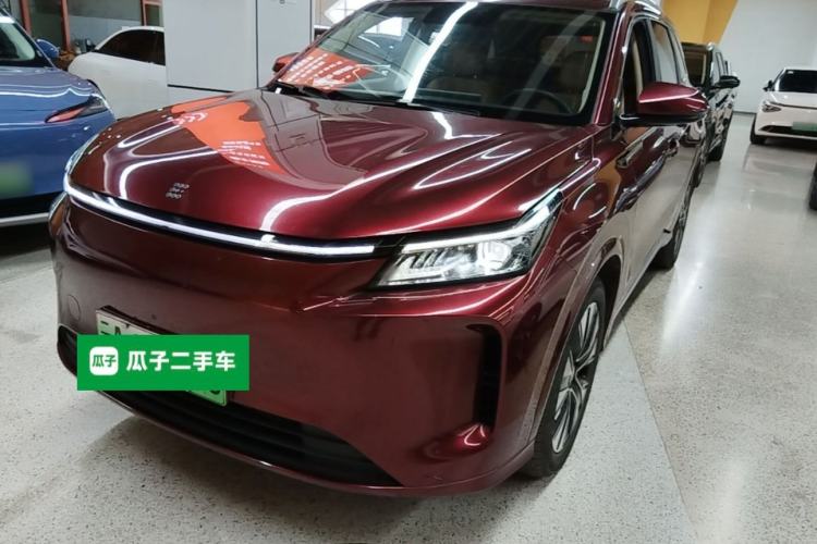 Used Landian E5 PLUS 2025 120km Standard Travel Custom Edition 7 Seats