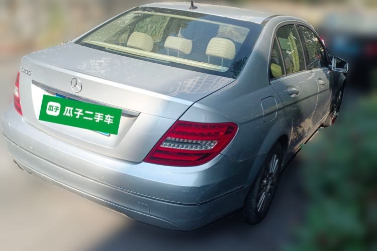 Used Mercedes-Benz C-Class 2011 C 200 CGI Elegant Model