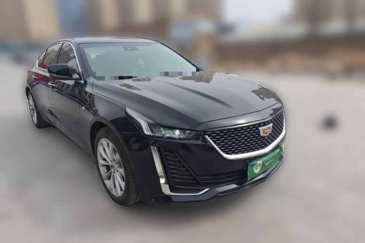 Used Cadillac CT5 2021 28T Luxury Model
