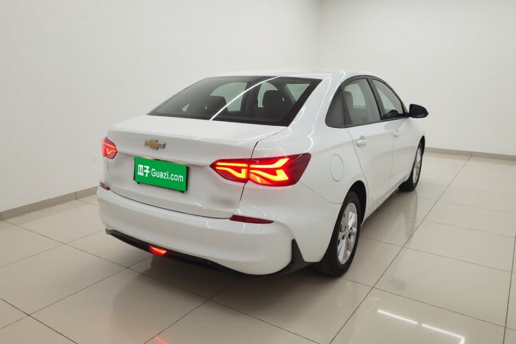 Used Chevrolet Monza 2023 1.5L Dual-Clutch Enjoyment Edition