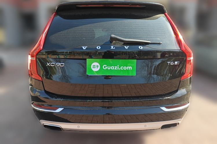 Used Volvo XC90 2017 T6 Prestige 7-Seater Rear