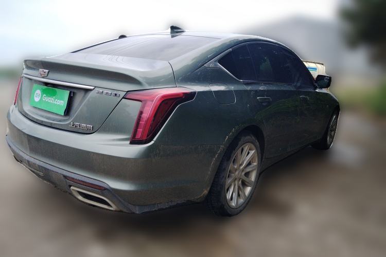 Used Cadillac CT5 2022 28T Fashion Edition
