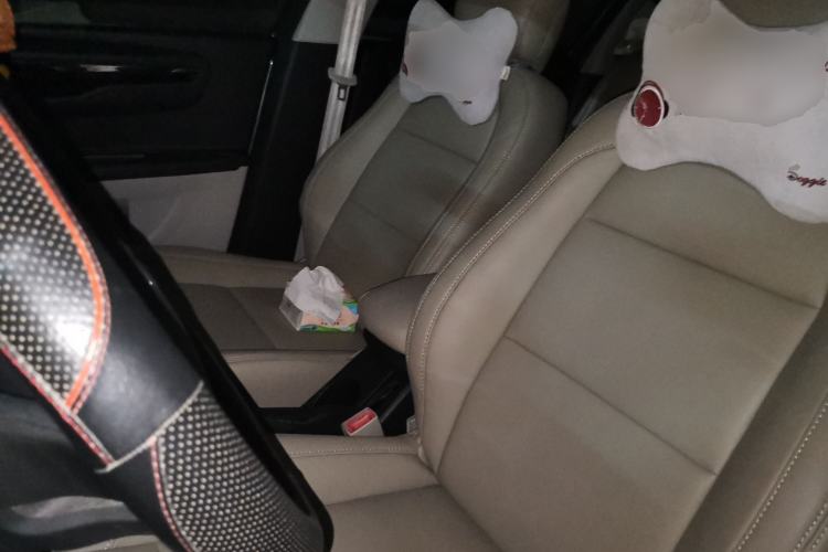 Used Citroen C-Quatre 2013 Sedan 1.6L Automatic Prestige Model
