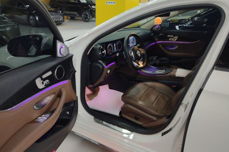 Used Mercedes-Benz E-Class 2019 E 300 L Sporty and Stylish Model
