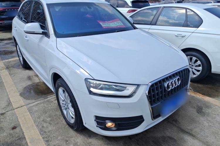 Used Audi Q3 2015 35 TFSI Comfort Model