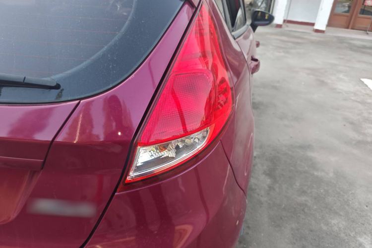 Used Ford Fiesta 2013 Hatchback 1.5L Manual Fashion Edition