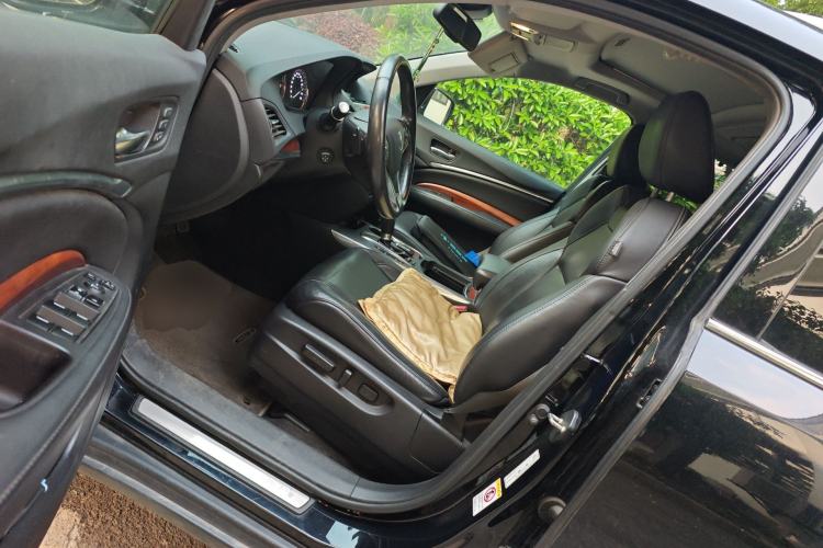 Used Acura MDX 2014 3.5L Luxury Edition