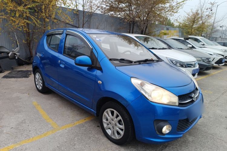 Used Suzuki Alto 2013 1.0L Automatic Luxury Model