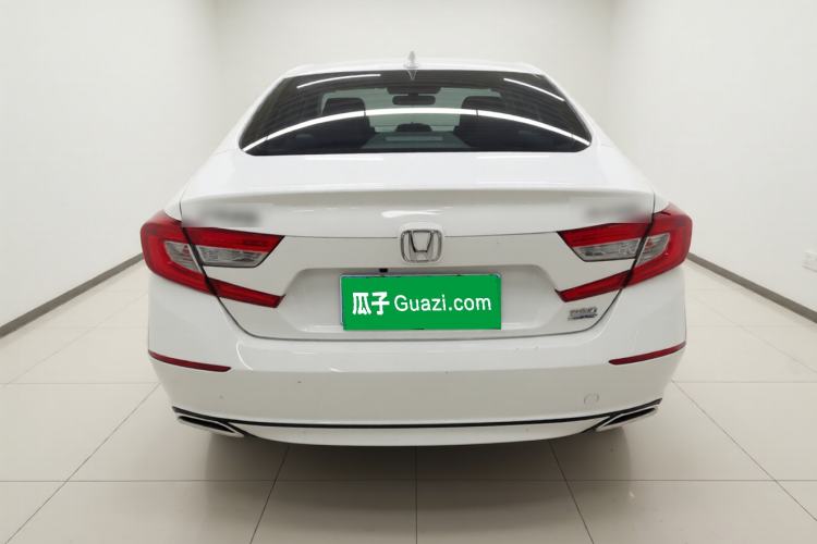 Used Honda Accord 2018 260TURBO Elite Edition China VI Rear