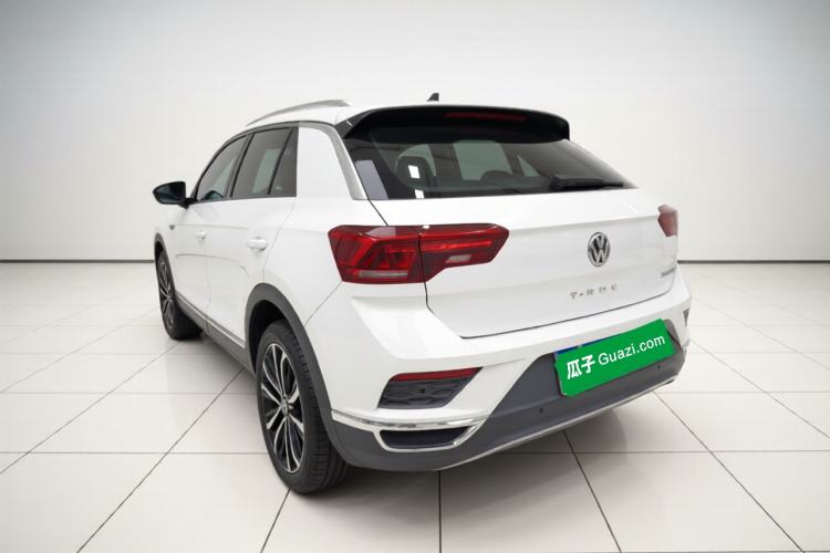 Used Volkswagen T-ROC 2020 280TSI DSG Two-Wheel Drive Comfort Version