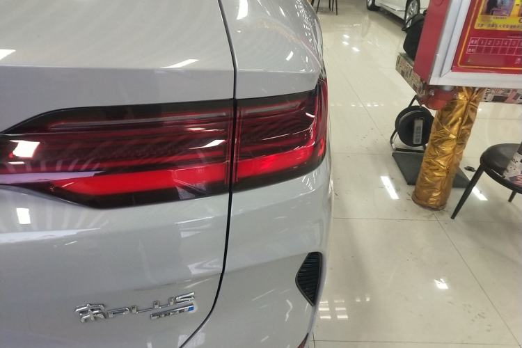 Used BYD Song PLUS New Energy 2025 EV Intelligent Driving Version 520km Premium Model