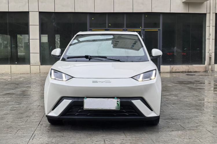 Used BYD Seagull 2023 Free Edition