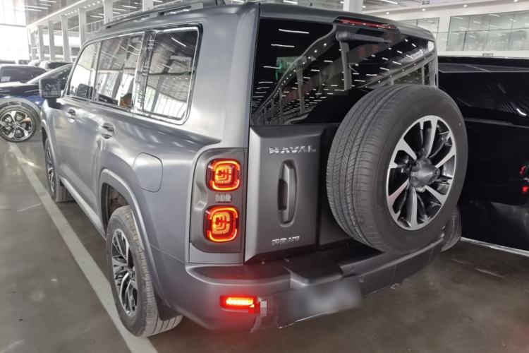 Used Haval H9 2024 2.0T Gasoline All-Wheel-Drive Extreme Edition
