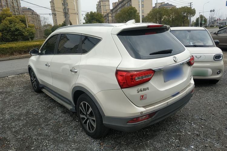 Used Dongfeng Fengon 580 2017 Revised Version 1.5T CVT Luxury Edition
