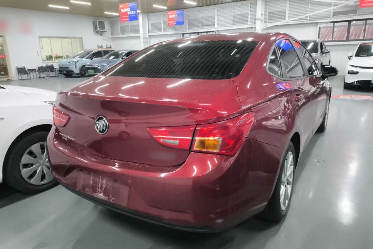 Used Buick Verano 2015 Sedan 15S Automatic Ambition Model