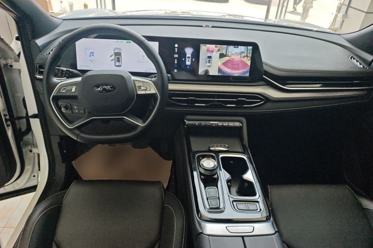 Used JAC QX PHEV 2023 120km Enjoyment Edition Center Console