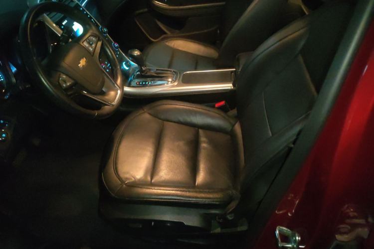 Used Chevrolet Malibu 2012 2.4L Automatic Flagship Edition Left Front Seat