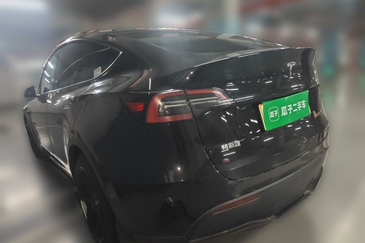 Used Tesla Model Y 2022 Revised Version Rear-Wheel Drive
