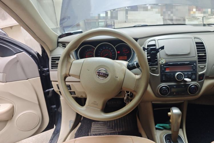Used Nissan Sylphy 2012 Classic 1.6XE Automatic Comfort Edition

