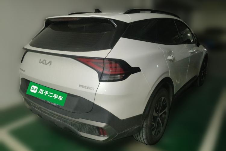 Used Kia Sportage (Chinese Domestic Model) 2023 1.5T Two-Wheel Drive Prestige Edition
