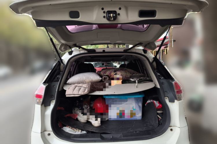 Used Nissan X-Trail 2014 2.0L CVT Comfort Edition 2WD
