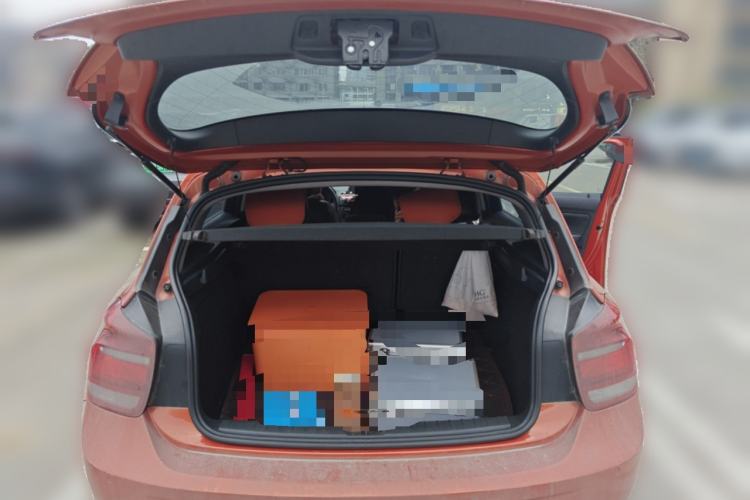 Used BMW 1 Series 2012 116i Leading Model