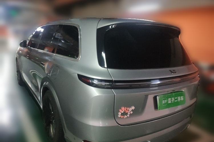 Used Li Auto L9 2022 Max model
