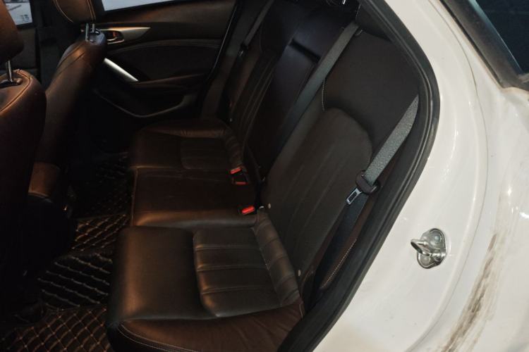 Used Mazda CX-4 2016 2.0L Automatic 2WD Blue Sky Luxury Edition Left Rear Seat