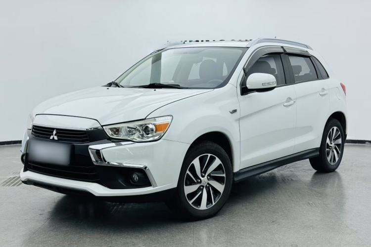 Used Mitsubishi ASX 2018 2.0L CVT Two-Wheel Drive Deluxe Edition