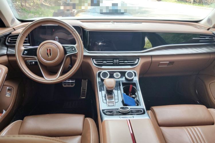 Used Hongqi H9 2020 2.0T Smart Connect Flagship Edition