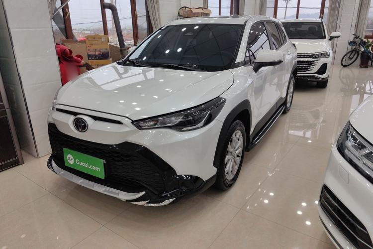 Used Toyota FRONTLANDER 2024 2.0L CVT Leading Edition Exterior 1