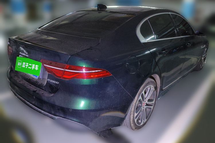 Used Jaguar XEL 2023 2.0T 250 PS R-DYNAMIC S Advanced Sport Edition