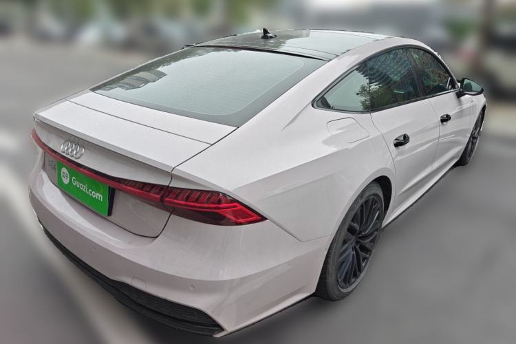 Used Audi A7 2020 45 TFSI Prestige Edition
