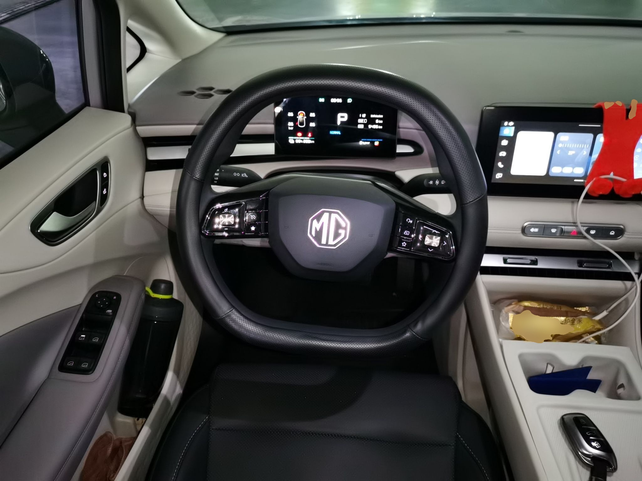 MG 4 EV 2026 Revised 437 Carefree Edition — снимка 10