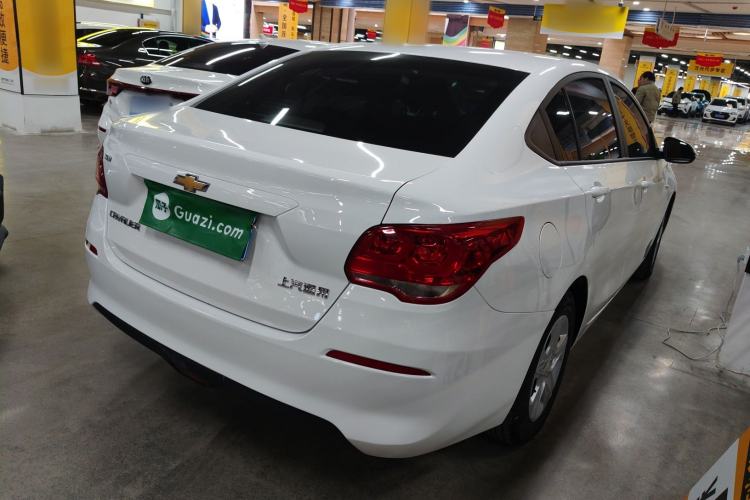 Used Chevrolet Cavalier 2019 320 Automatic Enjoyment with Sunroof