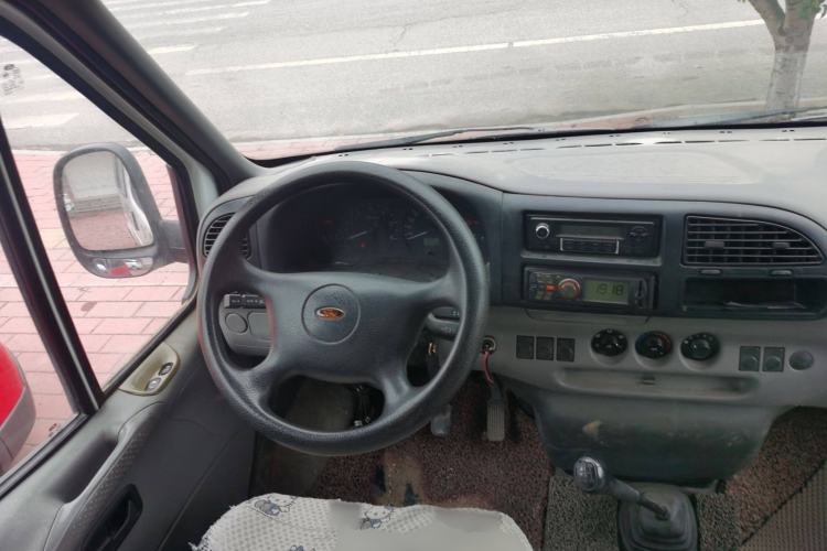 Used Ford Classic Transit 2013 2.8T Facelifted Diesel Van - Short Wheelbase Mid-Roof Model JX493ZLQ4
