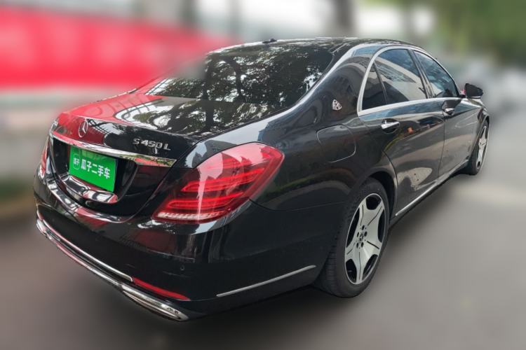 Used Mercedes-Benz S-Class 2015 S 400 L