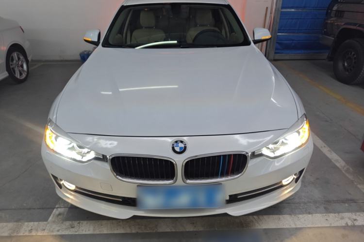Used BMW 3 Series 2014 320Li Fashion Model