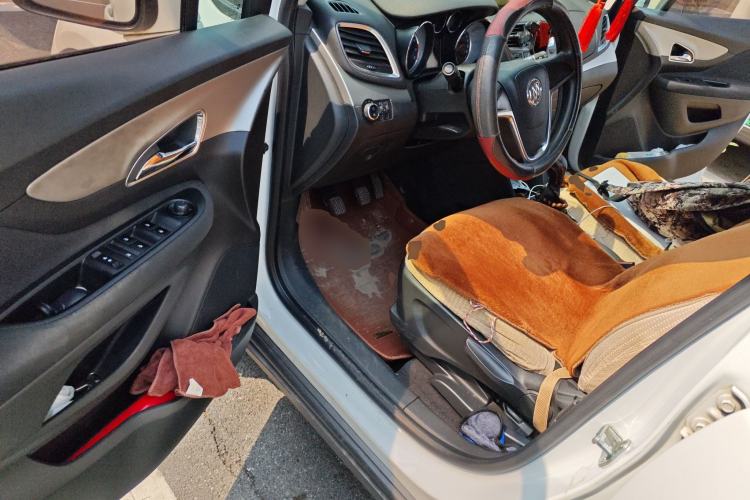 Used Buick Encore 2013 1.4T Manual Two-Wheel Drive Entry Model