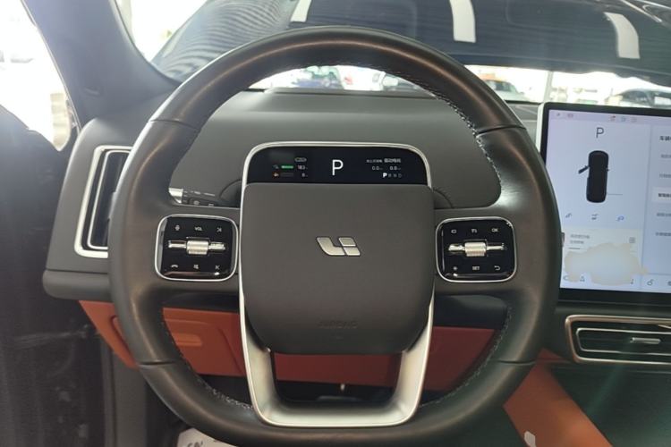 Used Li Auto L7 2023 Pro Model