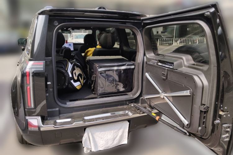 Used Polestones 01 2023 All-Purpose 7-Seater Version
